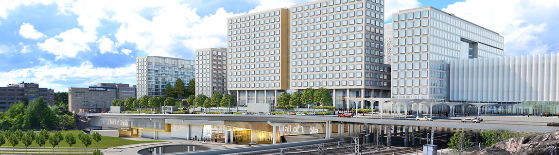 Triplan rakentuminen